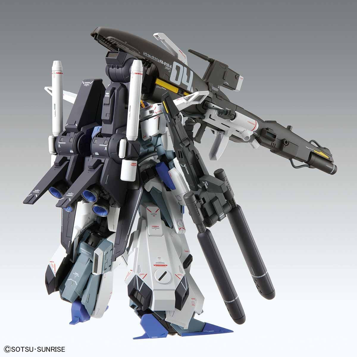 Bandai MG 1/100 Fazz Version KA - Good Games