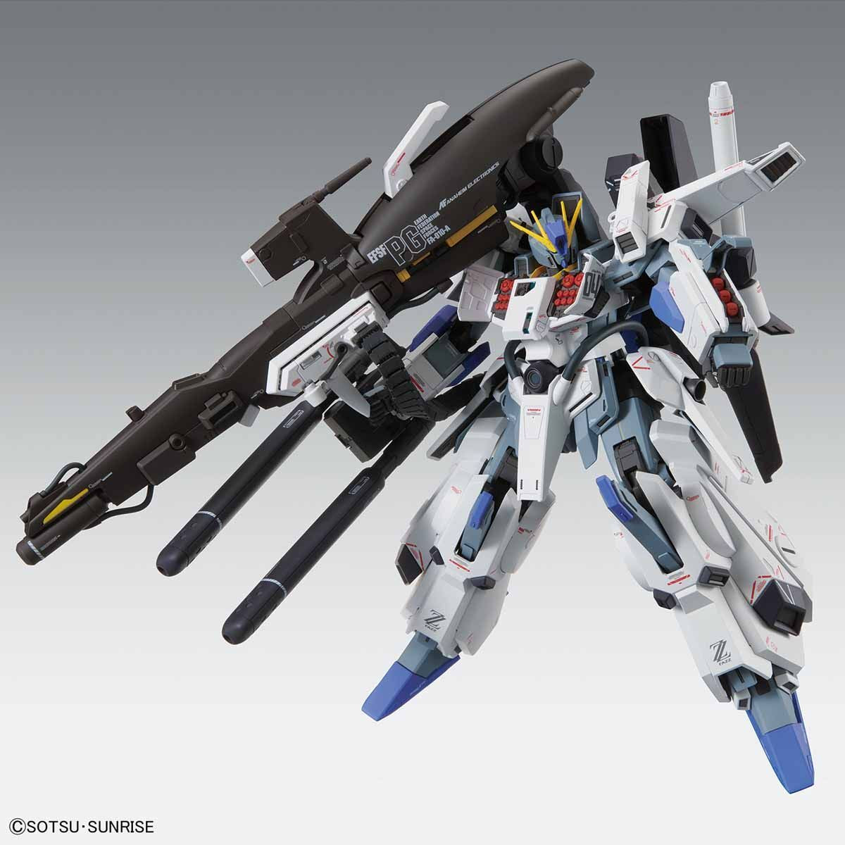Bandai MG 1/100 Fazz Version KA - Good Games