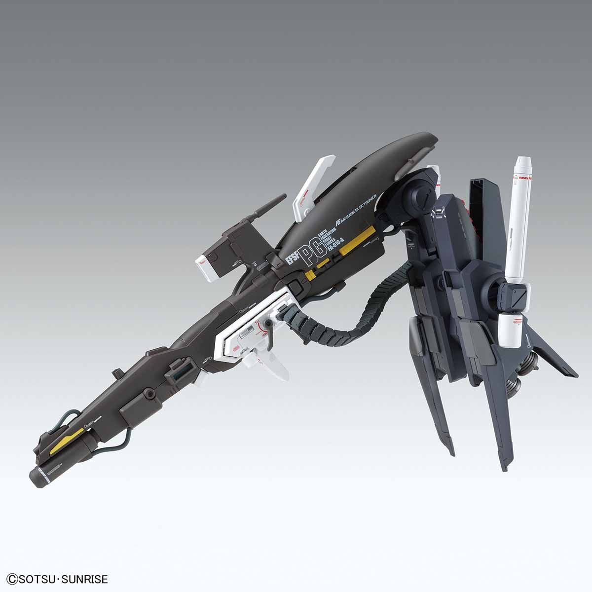 Bandai MG 1/100 Fazz Version KA - Good Games