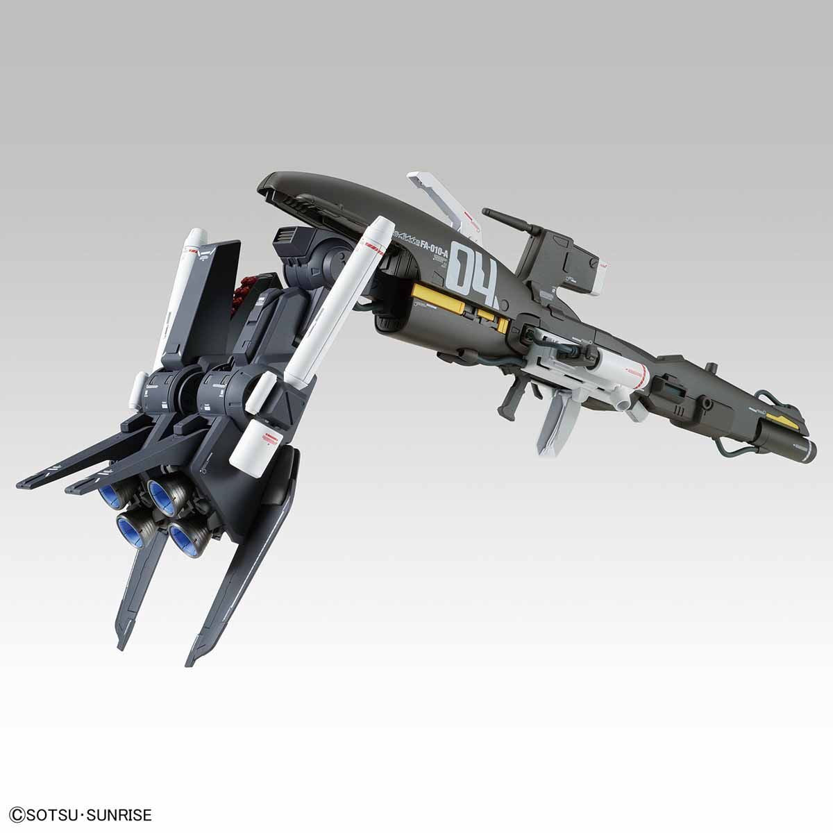 Bandai MG 1/100 Fazz Version KA - Good Games