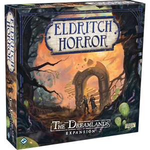 Eldritch Horror The Dreamlands - Good Games
