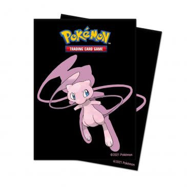 Pokemon - Deck Protector Sleeve - Mew - Good Games