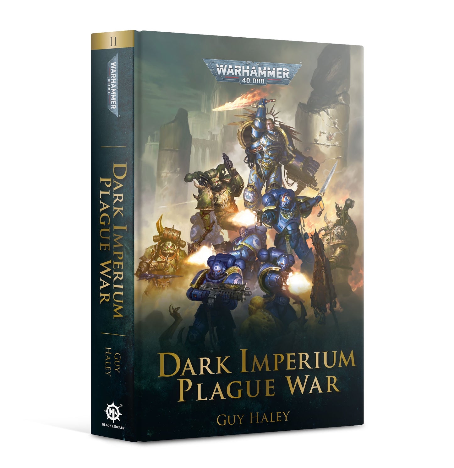 Dark Imperium: Plague War Redux (Novel HB) - Good Games