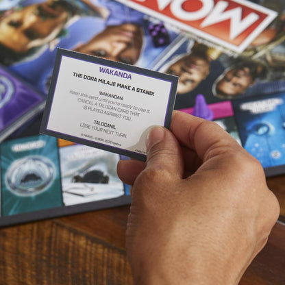 Monopoly - Black Panther - Good Games