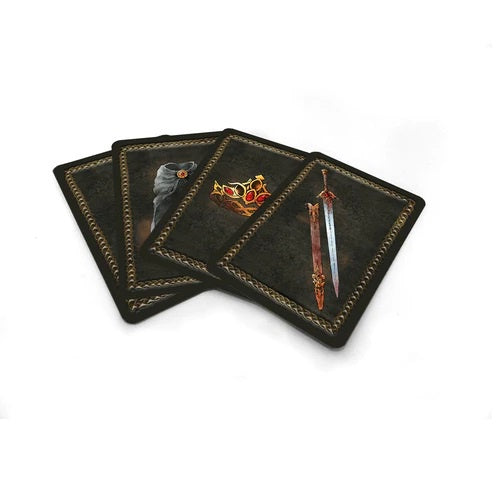 Forbidden Lands RPG Card Deck (Preorder) - Good Games