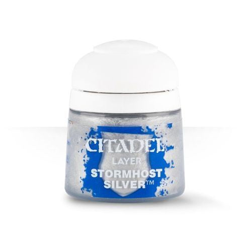 Citadel Layer Paint - Stormhost Silver 12ml (22-75)