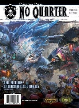 No Quarter Magazine Issue #66 - Good Games