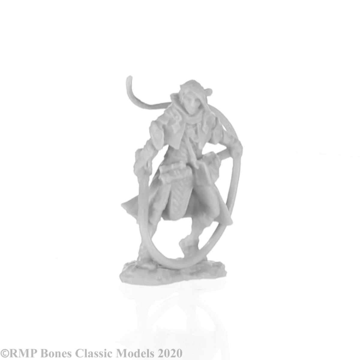 Belthual Elf Chronicler (Werner Klocke sculpt)
