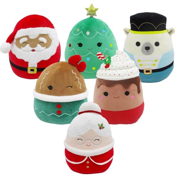 Squishmallows 16 Christmas 2022 Assortment B - Good Games