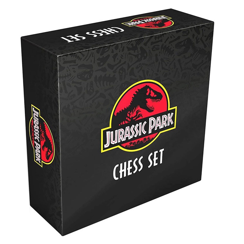 Jurassic Park Chess Set - Good Games