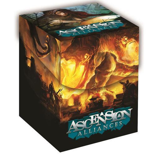 Ascension Alliances