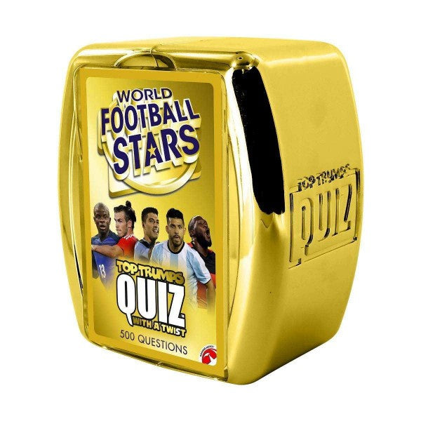 Top Trumps: World Football Star Quiz