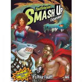 Smash Up Its Your Fault - Good Games