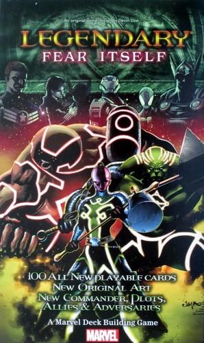 Marvel Legendary Fear Itself - Good Games