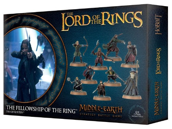 The Fellowship of the Ring (30-25) - Good Games