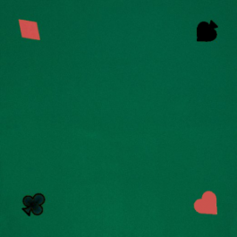 Dal Rossi Bridge Mat - Good Games