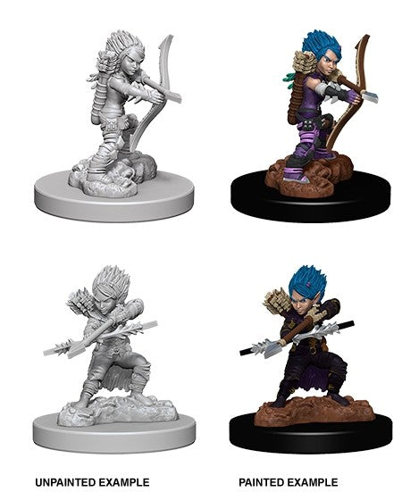 Pathfinder Battles Deep Cuts Female Gnome Rogue - Good Games