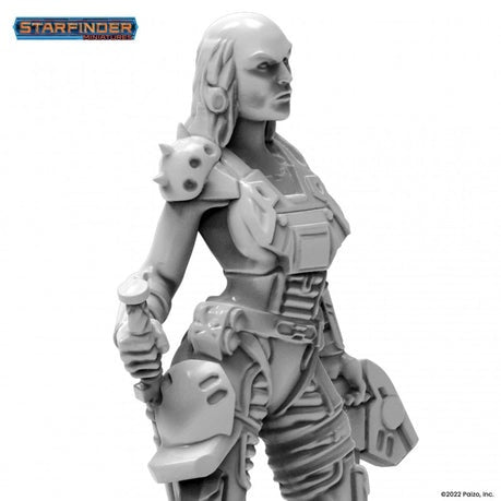 Starfinder Masterclass Miniatures: Ferani Nadaz - Good Games