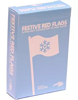 Red Flags: Festive Red Flags - Good Games