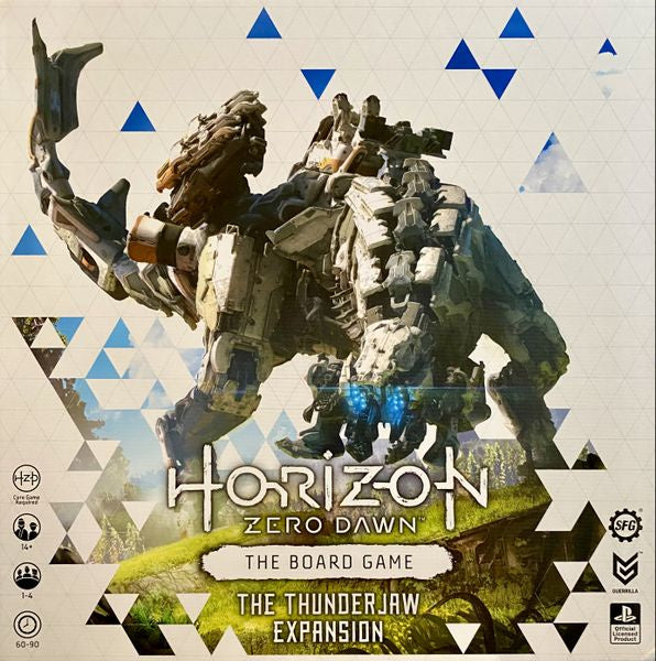 Horizon Zero Dawn: Thunderjaw Expansion - Good Games