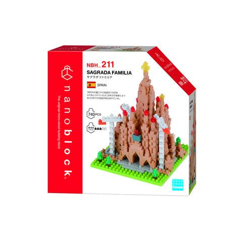 Nanoblocks - Sagrada Familia 2021 - Good Games