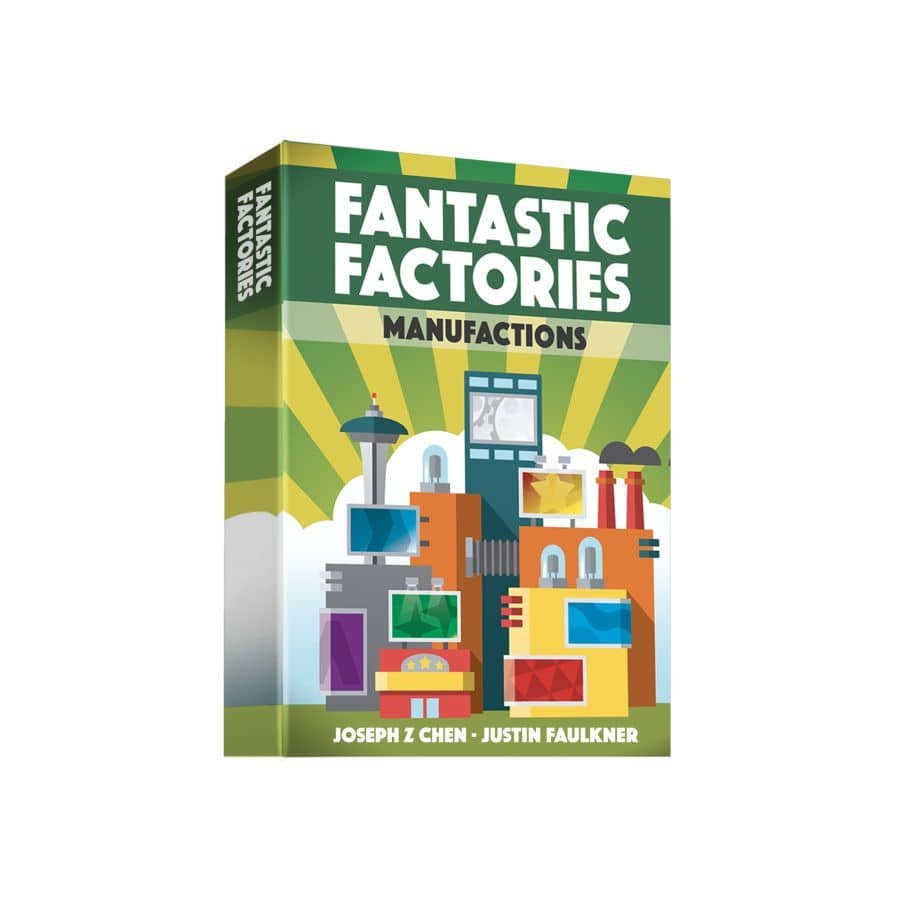 Fantastic Factories Manufactions