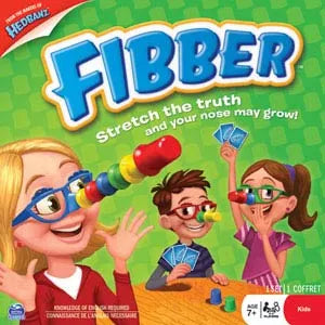 Fibber - Good Games