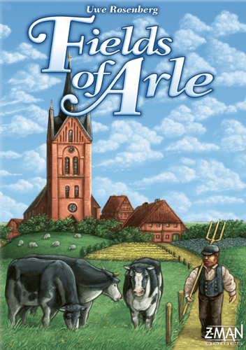 Fields Of Arle - Good Games