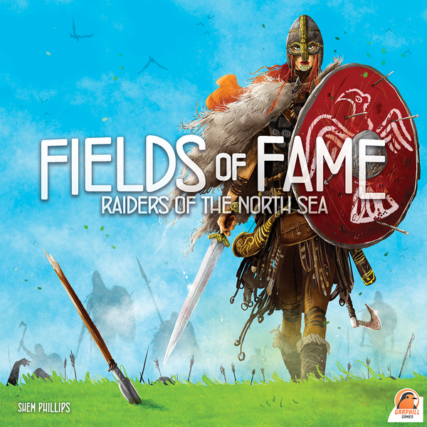 Raiders Of The North Sea Fields Of Fame - Good Games