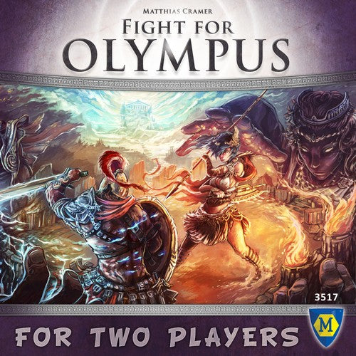 Fight For Olympus - Good Games