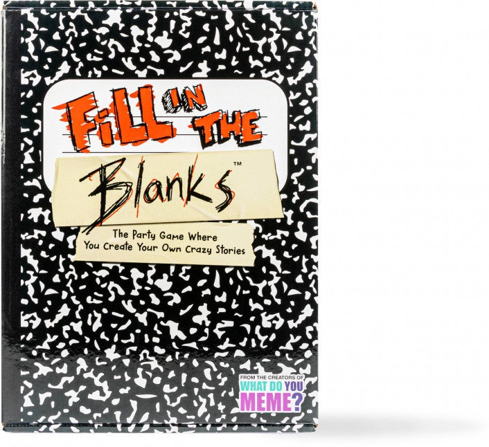 Fill in the blanks