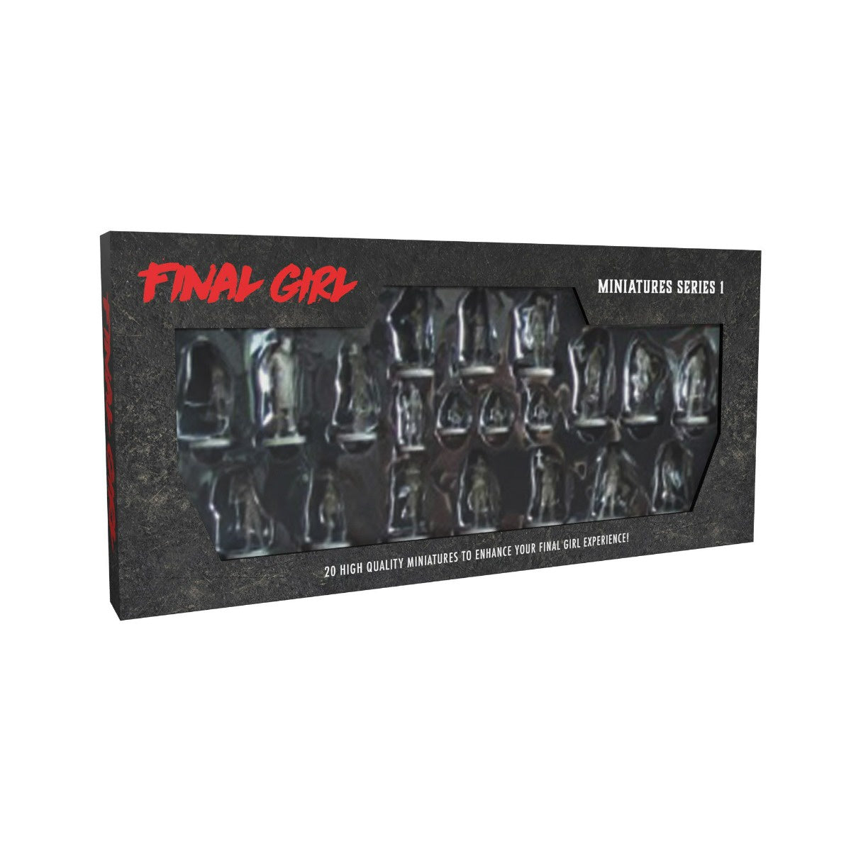 Final Girl Miniatures Box Series 1 - Good Games