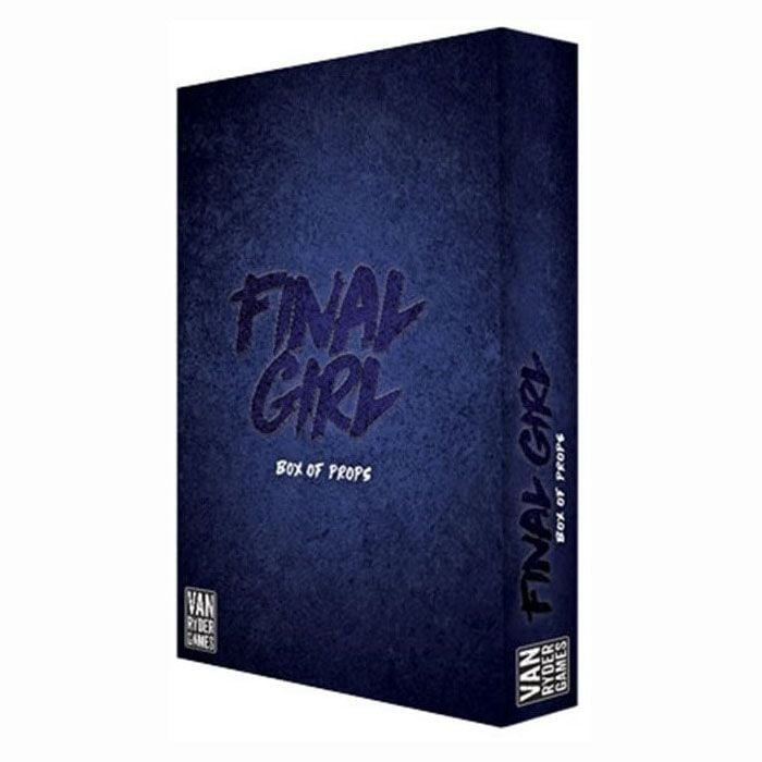 Final Girl Series 2 Box of Props Expansion - Good Games