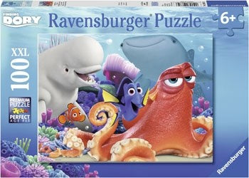 Ravensburger - Disney Finding Dory - 100 Piece Jigsaw - Good Games