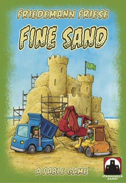 Fine Sand - Good Games