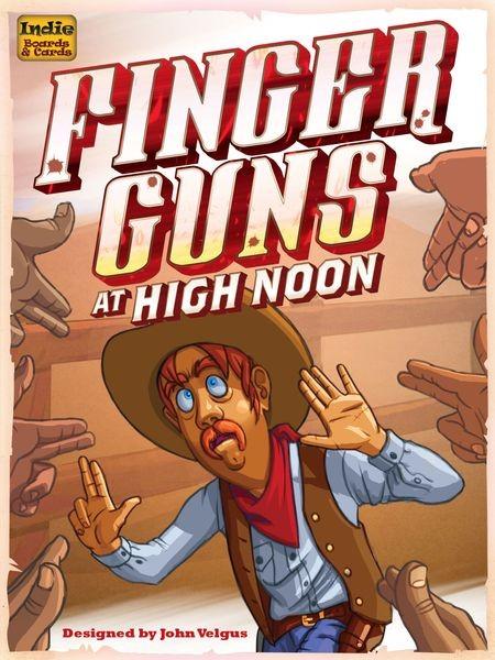 Finger Guns At High Noon - Good Games