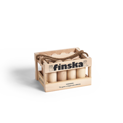 Finska - The Log Throwing Game - Good Games