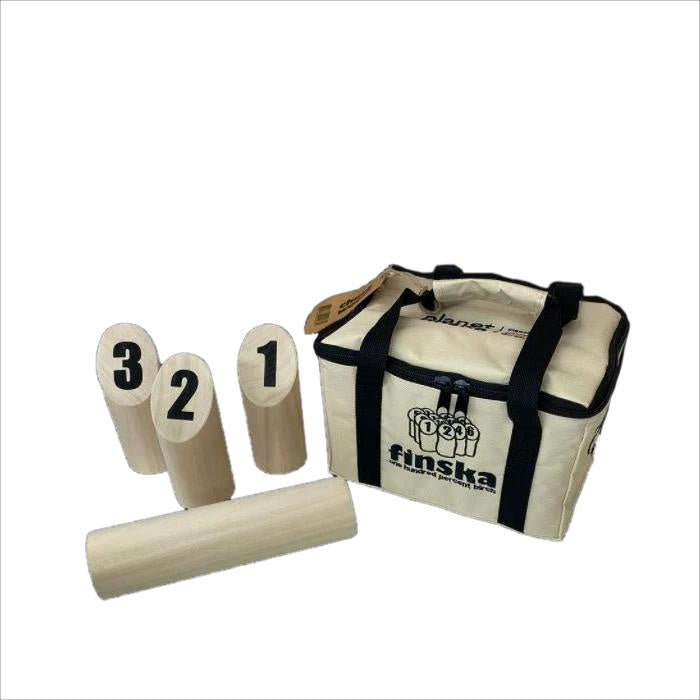Finska Original in Bag - White
