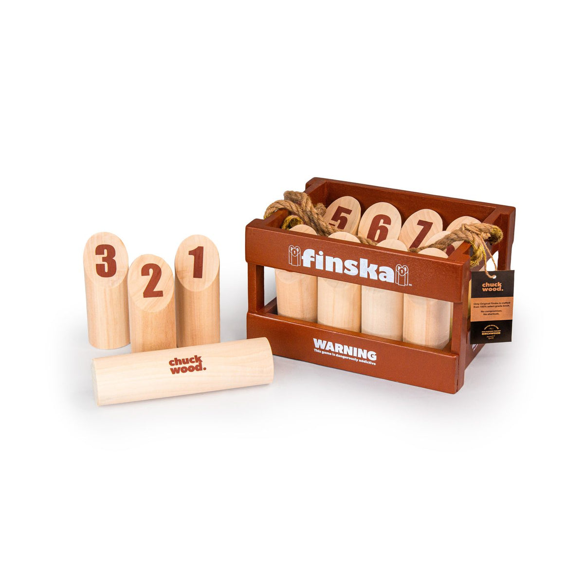 Finska Retro Red Board Game