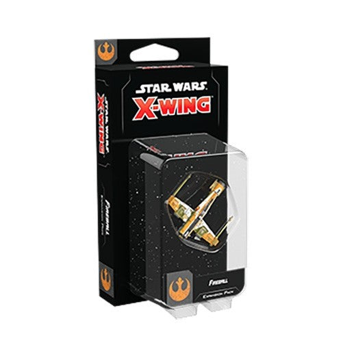 Star Wars: X-Wing - 2nd Edition Fireball Expansion - Good Games