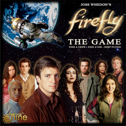 Firefly The Board Game - Good Games