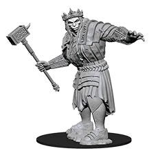 Dungeons & Dragons - Nolzurs Marvelous Unpainted Miniatures Fire Giant - Good Games
