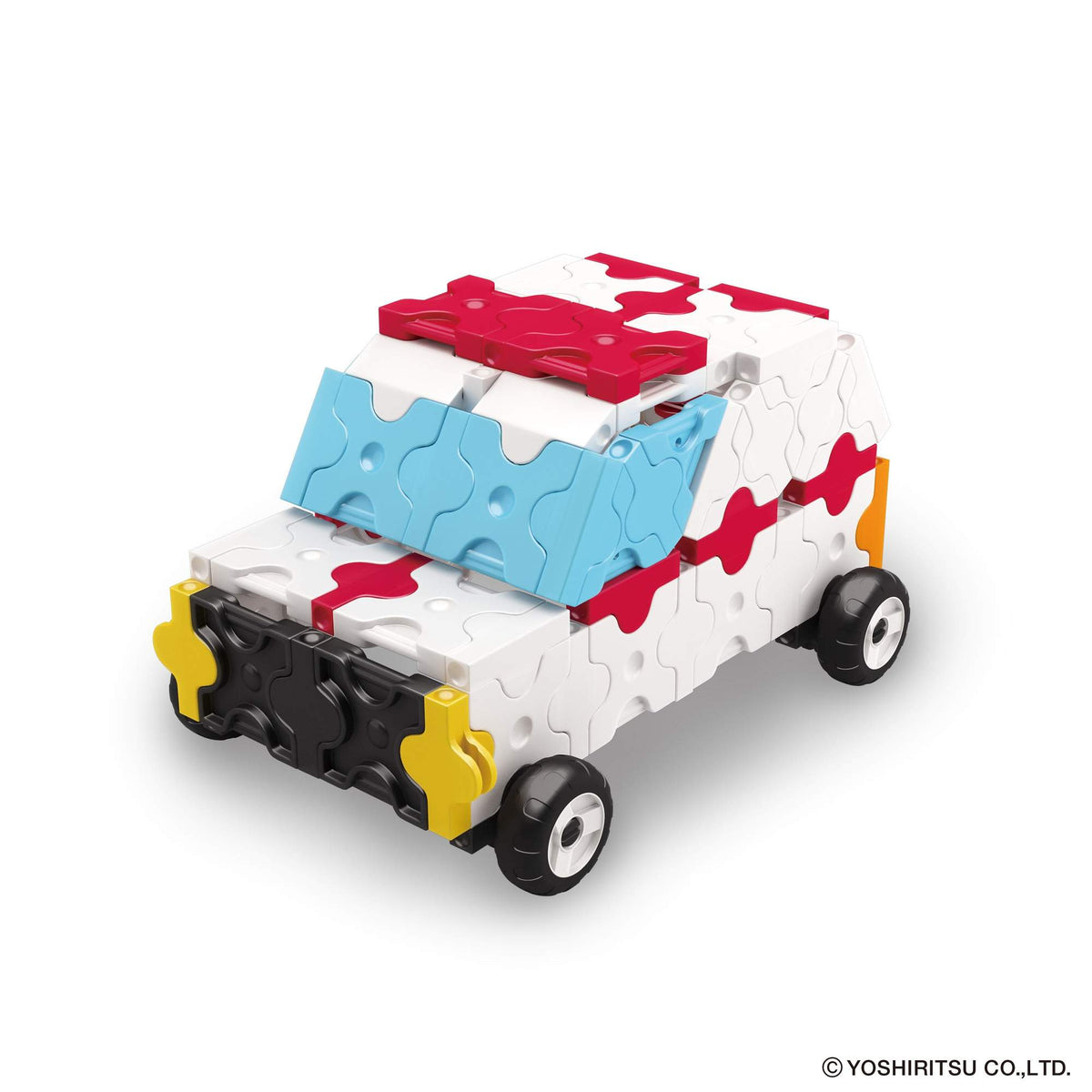 LaQ - Hamacron Constructor Fire Truck - Good Games