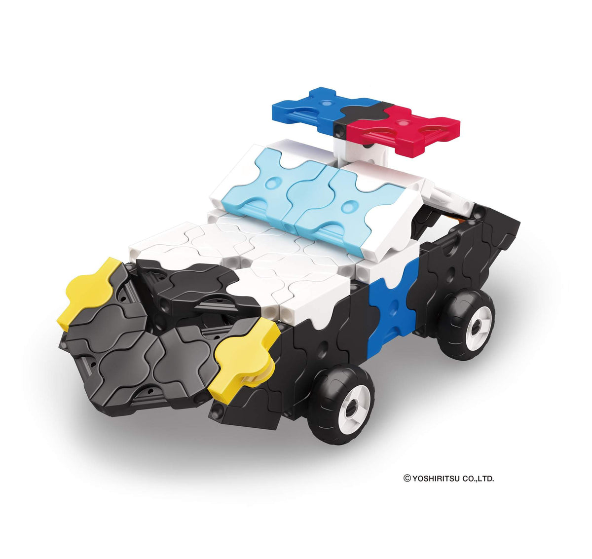 LaQ - Hamacron Constructor Fire Truck - Good Games