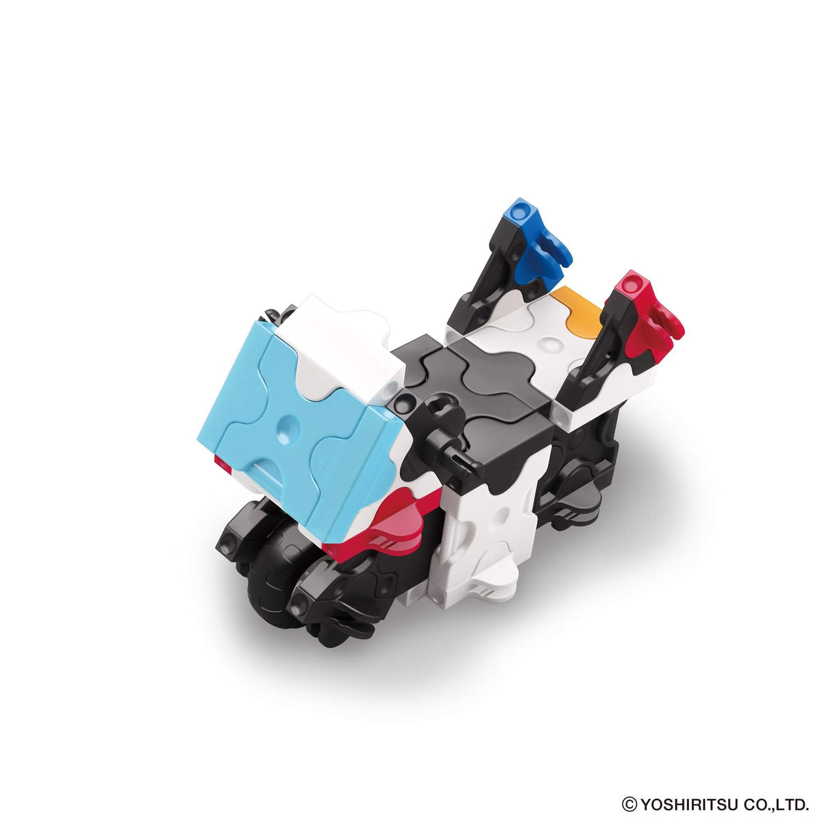 LaQ - Hamacron Constructor Fire Truck - Good Games