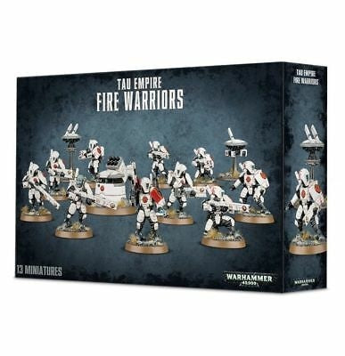 Tau Empire - Fire Warriors (56-06) - Good Games