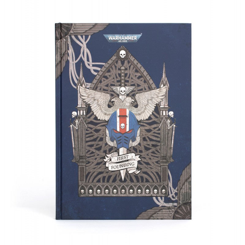 First Founding (Novel HB)