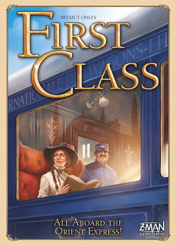 First Class A Journey In The Orient Express
