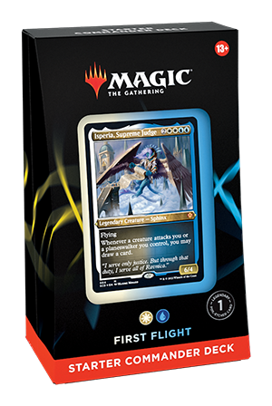 Magic: The Gathering - Starter Commander 2022 Deck