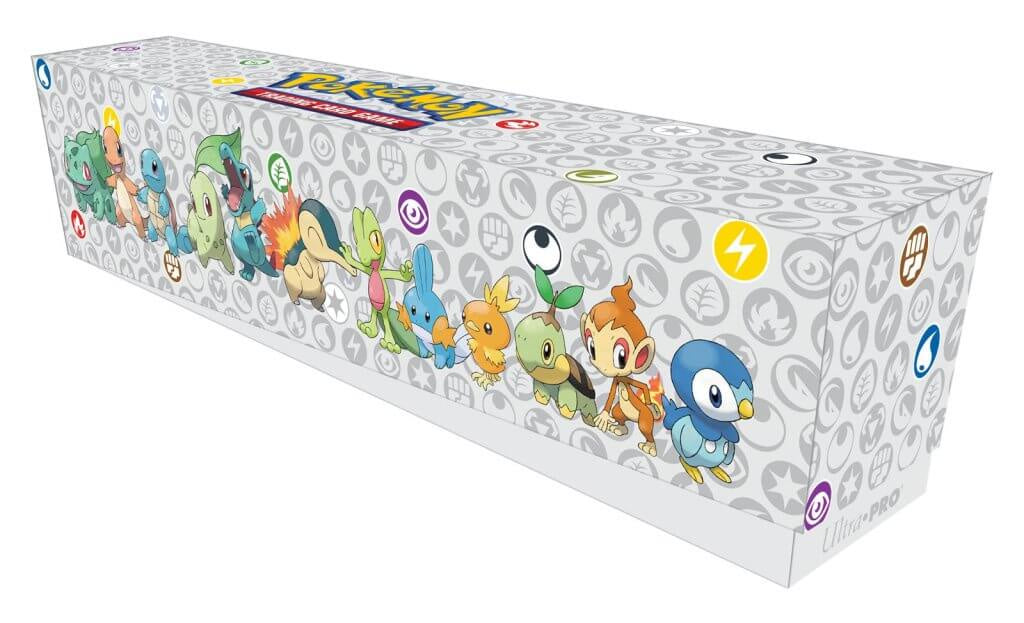 Ultra Pro Pokemon First Partner Pack Accessory Bundle